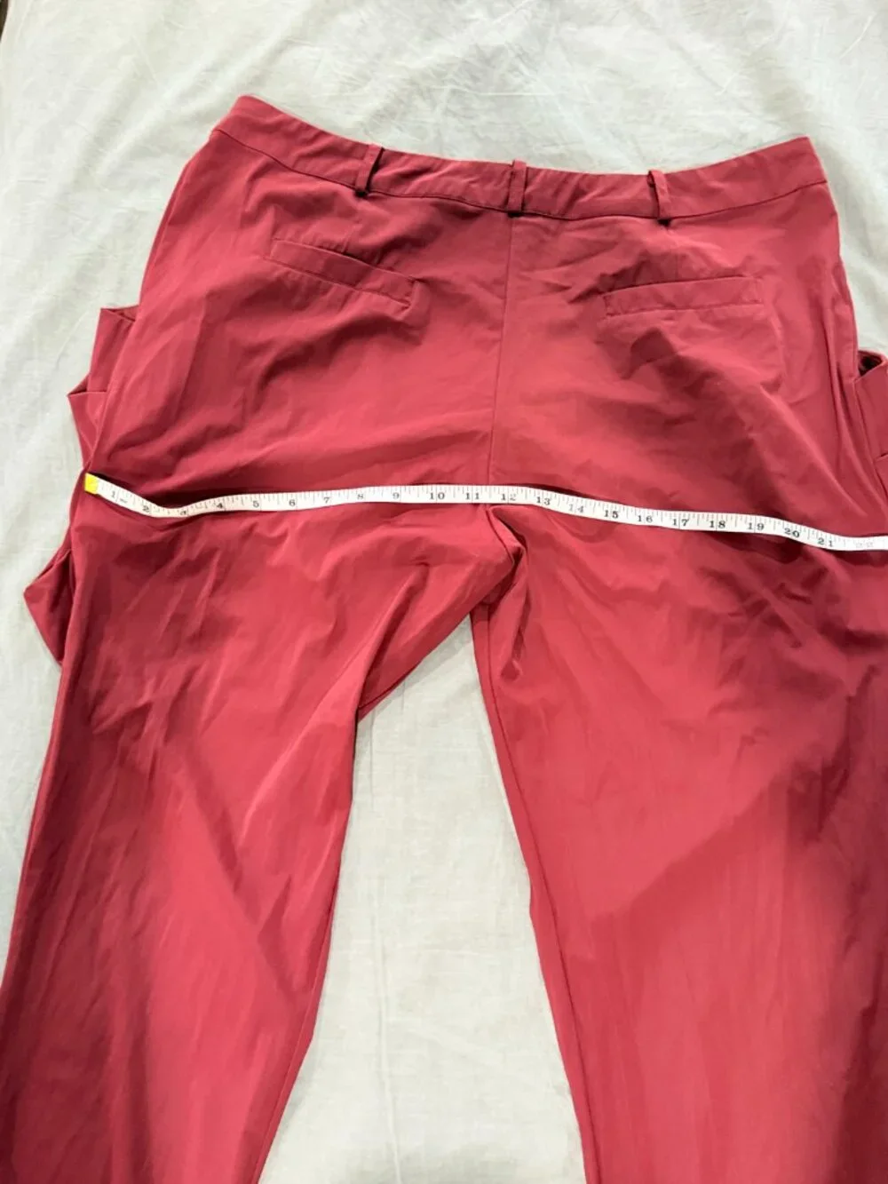 ▪️Ruti Sapphire Pants Russet Brown - Picture 10 of 13